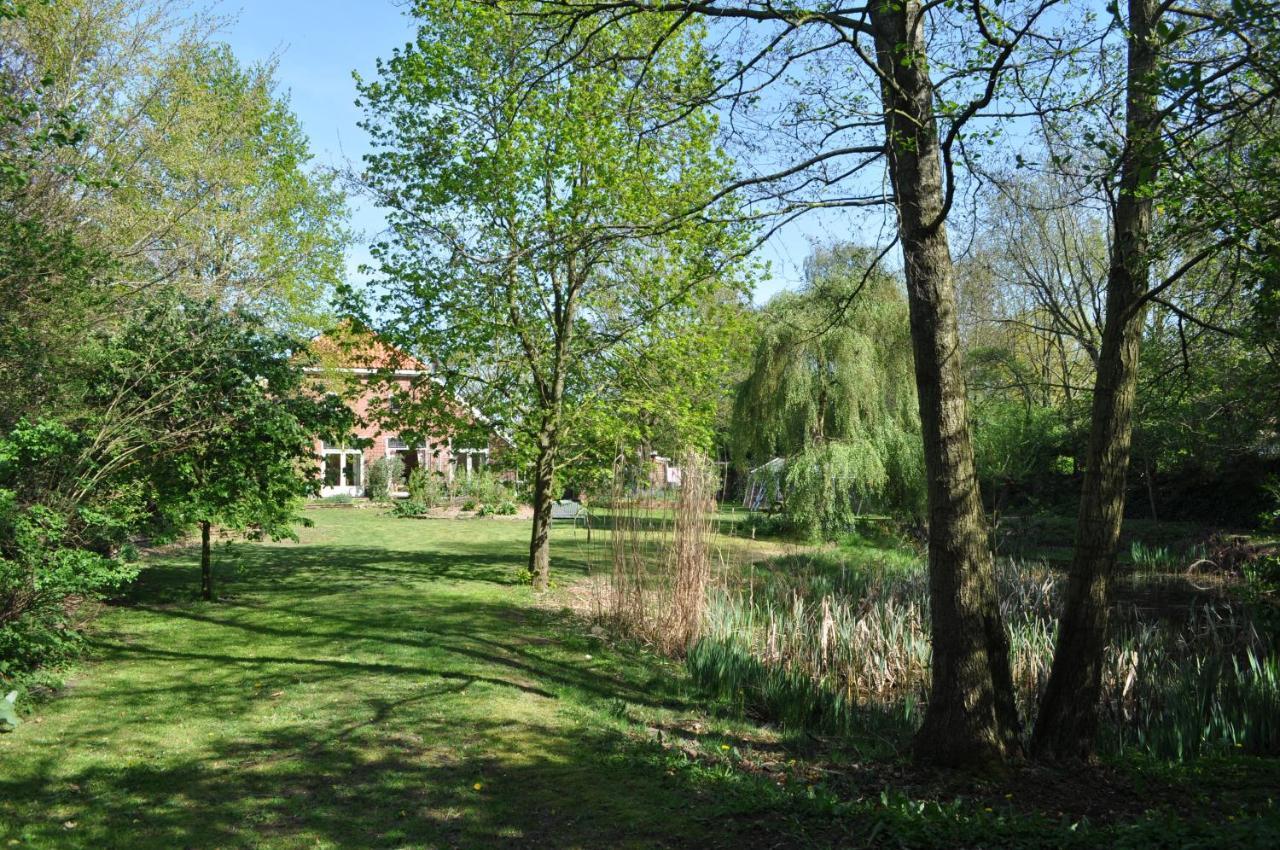 Slaaphutje Buitenwedde Westerwolde Dış mekan fotoğraf