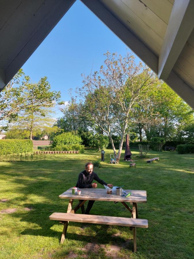 Slaaphutje Buitenwedde Westerwolde Dış mekan fotoğraf