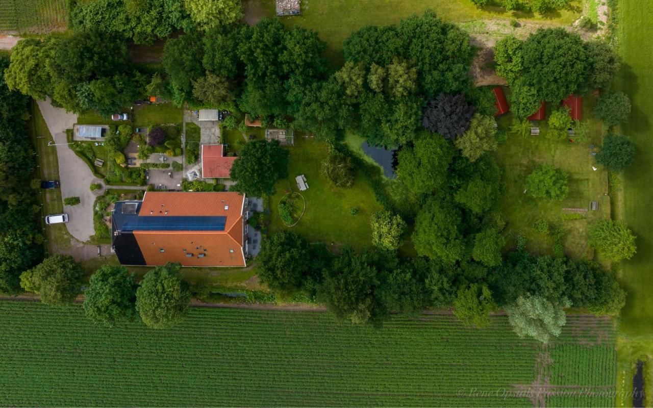 Slaaphutje Buitenwedde Westerwolde Dış mekan fotoğraf